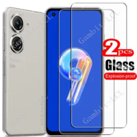 For Asus Zenfone 9 Tempered Glass Protective On Zenfone9 AI2202-1A006EU 5.9Inch Screen Protector SmartPhone Cover Film