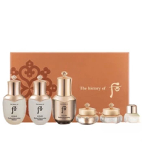 天氣丹·華炫中樣六件套 (A) 25ml+8ml+25ml+5ml+10ml+5ml