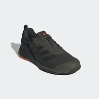 adidas Unisex Training Shoes Dropset 3 Trainer Sepatu Fitness Pria/Wanita [JR1671] 9.5 Night Cargo
