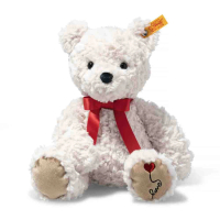 【STEIFF】Jimmy Love Teddy bear(經典泰迪熊_黃標)