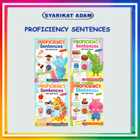 [ADM] PROFICIENCY SENTENCES WITH SIGHT WORDS