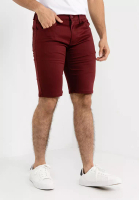 FIDELIO Fidelio Stretchable Cotton Shorts