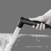 BIDET SPRAY | Toilet Spray Bidet Jet Shower Adjustable Power | EACH | XIONCO