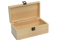 木禮盒 木盒收層盒 翻蓋純實木盒 木質儲物收藏盒 木盒定做長方形木盒
