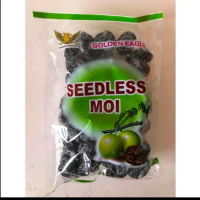 Golden Eagle Seedless MOI/ Manisan buah plum/ manisan plum kering 500g ORIGINAL!!