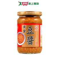 江記 黃金豆醬(360G)【愛買】