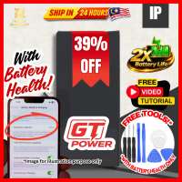 Battery For 15 14 13 12 Series With Battery Health Bateri Full Capacity Replacement Free Tools