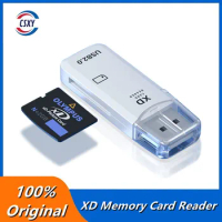 Original XD Picture Card Reader USB 2.0 Memory Adapter for Olympus Fuji Cameras