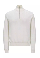 Moncler Moncler Cotton &amp; Cashmere Jumper 針織毛衣(白色)