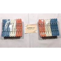 JAPITAN PENJEPIT JEPITAN PENJEMUR JEMURAN BAJU 1KODI (20PCS)