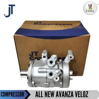 Compressor Kompresor Ac Mobil Toyota All New Avanza Veloz 1.3 1300cc JT