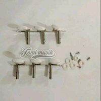 Dryer Gitar Akustik Drayer Tuning Gitar Sayur dan Folk