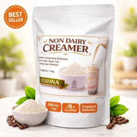 Bubuk Creamer Es Teler Sultan Creamy Kental Repack Kemasan 500 Gram