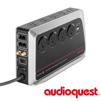 新竹立聲 | 送發燒線 台灣皇佳公司貨 AudioQuest PowerQuest 3 Pq3