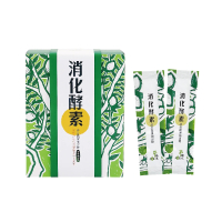 【萃綠檸檬消化酵素】每盒60包(附送兩包)
