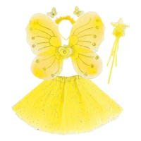 Baby Girls Soft Fluffy Tutu Skirt Toddler Party Carnival Dance Cosplay Girl Mesh 6 Month Baby Girl Outfit My First Labor Day