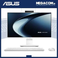 Asus V400 PC AiO V440VAK-W511WOM [Intel Core 5 210H|RAM 16GB|SSD 1TB|Win11|OHS24+365|White]