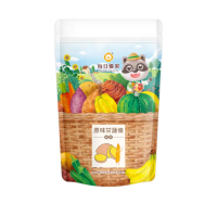 【每日優果】甘藷條200G(地瓜脆片)