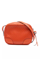 Gucci 二手 Gucci Microguccissima Bree 斜背包