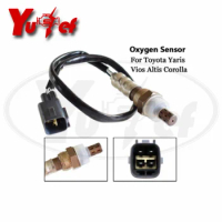 Oxygen Lambda Sensor O2 Sensor Fit For Toyota Yaris Vios Corolla Altis 89465-52380 8946552380 1.3-1.5 1999 2016