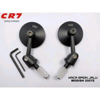 Promo Spion Jalu Bulat Model RIZOMA Spion Jalu Lipat Bulat Cnc Universal