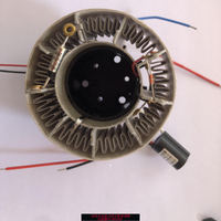 {臺灣公司貨 可打統編}適用于徠芬高速吹風機電機直流無刷馬達11萬轉控制主板發熱絲