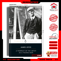 A Portrait of the Artist as a Young Man by James Joyce (English/Indonesia)