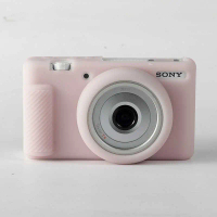 สำหรับ Sony การ์ดดำ ZV1-F ZV 1M2 Zv1 รุ่นที่สอง Zv1m2 Zv1f กระเป๋ากล้อง เคสซิลิโคนป้องกัน