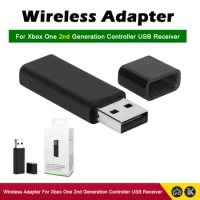 USB Receiver For Xbox One Controller PC Wireless Adapter for Windows 10/ Laptop Wireless Controller Adapter For xbox one Elite