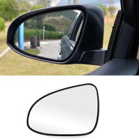 Lofty Richy Auto Replacement Outer Side Wing Rearview Mirror Glass Lens For Toyota Camry XV50 ACV51 AVV50 2012 2013 2014- 2017