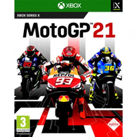 XBOX MOTOGP 21 (EURO)