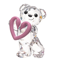 【SWAROVSKI 施華洛世奇】KRIS 小熊水晶擺飾(真 品 平 輸)