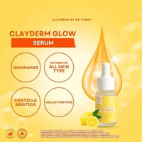 CLAYDERM GLOW SERUM CLAYDERM GLOW SERUM