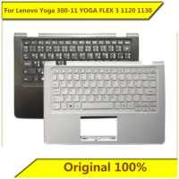 For Lenovo Yoga 300-11 YOGA FLEX 3 1120 1130 Notebook Keyboard C Shell New Original for Lenovo Notebook