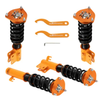 Adjustable Lowering Coilovers Kit for Subaru Forester SF 1998-2002 Shock Absorber Suspension