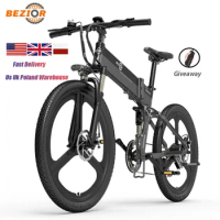 Brand new upgraded model 1000w X500 Pro Ebike Electric Bicycle Bike Mountain 26inch 7 Speed Hybrid City Bike For Adult ebike