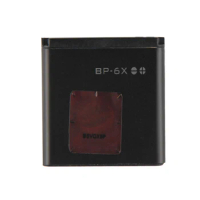 5pcs 10pcs 20pcs 700mAh BP-6X batteries for Nokia 8800 8860 Sirocco N73i
