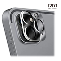 RedMoon 2入 iPad Pro 11吋/12.9吋 3D全包式平板鏡頭保護貼 M2 2022/M1 2021/2020/2018(4代、3、2共用)