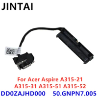 HDD Hard Drive Connector Cable For Acer Aspire A315-21 A315-31 A315-51 A315-52 DD0ZAJHD000 50.GNPN7.005