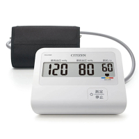 citizen 上臂式血壓計 CHU302