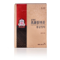 【正官庄】高麗蔘精茶50包×4盒