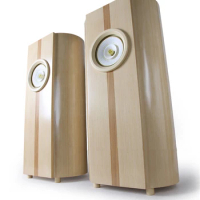 LII AUDIO West Son Trumpet Crystal-10 Full Range Speaker 10 Inch Full Range Speaker Arc Case （1 Pair）