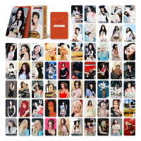 บัตร Lomo BP Jennie Mantra, สติ๊กเกอร์ทัวร์รอบโลก, การ์ดถ่ายภาพ, Jennie, Jisoo, Rose, Lisa, โปสการ์ด