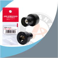 KONEKTOR or ADAPTER BNC FEMALE to SMA MALE DIAMOND ORIGINAL