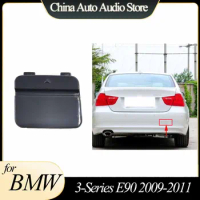 Rear bumper trailer cover For BMW 3-Series E90 2009-2011
