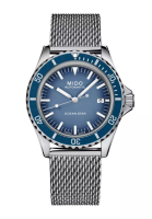 Mido 瑞士美度Ocean Star Tribute特別版自動機械腕錶 M0268071104101 (附額外一條錶帶)