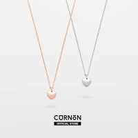 sd211c1zxc Vòng cổ nữ Curnon Amber \Sincera\" Collection - Trang Sức Vòng Xích Phong Cách Tinh Tế - 