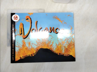 【書寶二手書T1／少年童書_R3P】Volcanoes (Stage 2)_Franklyn Mansfield Branley; Megan Lloyd (ILT)