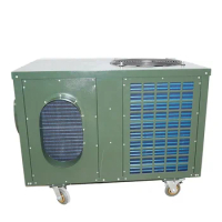 Fast Easy Install no need maintenance portable camping air conditioner TTAC-12CHWas 4T 48000BTU for camping tent