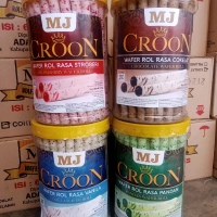 asror mj crown astor mj cokelat